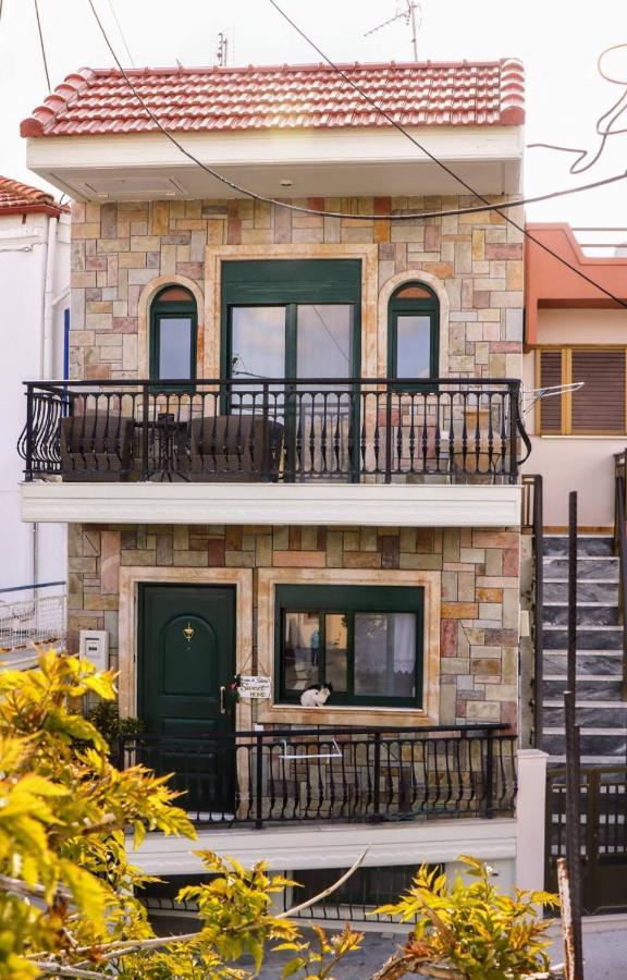 La Casa Di Silvia Villa Apolakkia Exterior photo